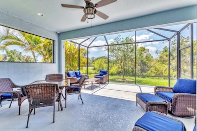 Extended lanai
