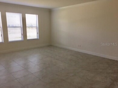 Oversized family room