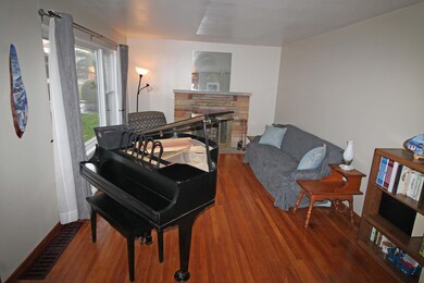 Another view of the Living Room