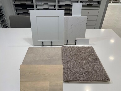 Lot 9 Color Scheme and finishes
