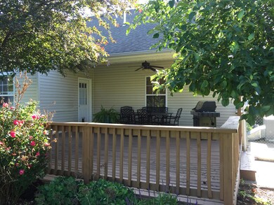 back deck