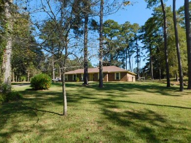 View of front