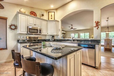 Remodeled Kitchen