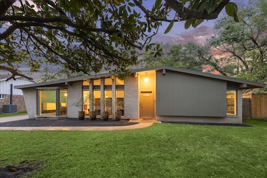 A meticulously maintained Mid-Century marvel with