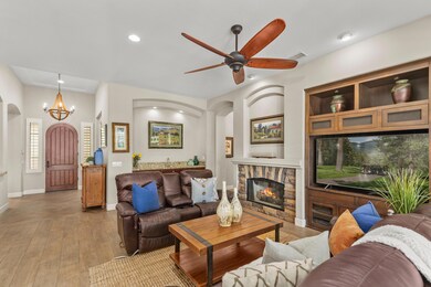 41805 Via Aregio - Great Room