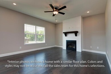 Meadow Basement Floor Plan Photo