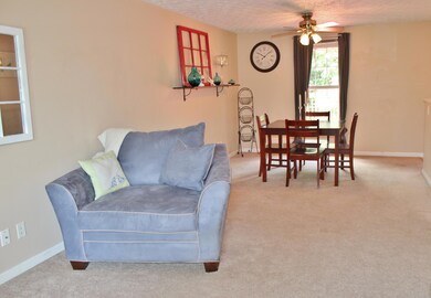 Family Room and Dining Room