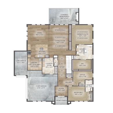 1016 Courtney Ln unit 26, Wesley Chapel, NC 28173 - photo 2