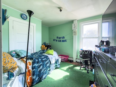 1st floor unit BEDROOM