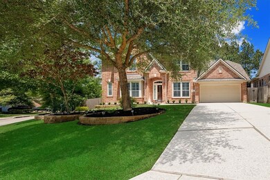 79 S French Oaks Cir, Spring, TX 77382 - photo 2