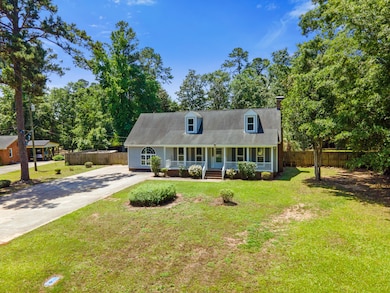 342 Spring Valley Rd, Waynesboro, GA 30830 - photo 3