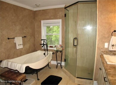 17th master bath