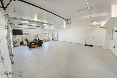 Immaculate Garage!