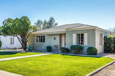 great curb appeal