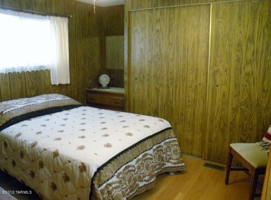 Larger Bedroom