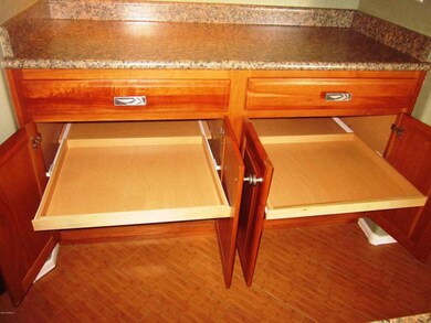 Cabinet Pull-outs