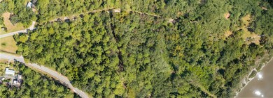 Bird's Eye View of Entire Property