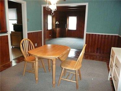 Dining Room. VIEW OF THE LIVING ROOM...