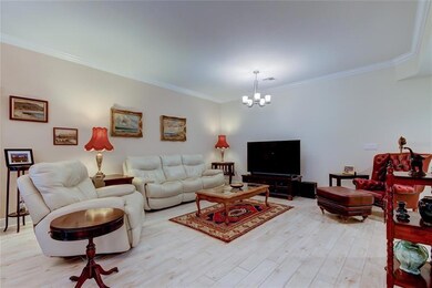 Easy Care plank tile throughout 1st Floor