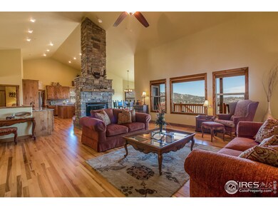 Natural Light Fills the Rooms