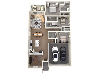 1927 Kentucky Trail, Seagoville, TX 75159 - photo 3