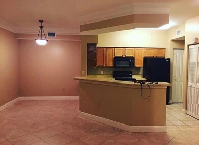mezzano dining room and kitchen
