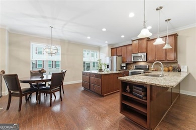 3109 Boldmere Trail SE unit 2, Smyrna, GA 30080 - photo 5