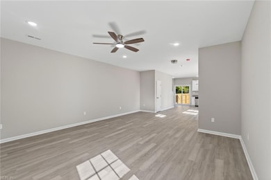 420 Walnut St, Franklin, VA 23851 - photo 5