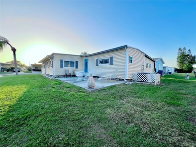 Large corner lot with Patio