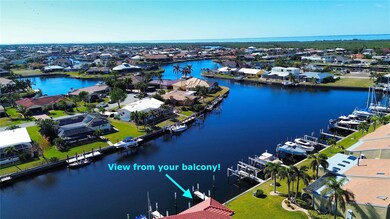 Wide sweeping water views!!!
