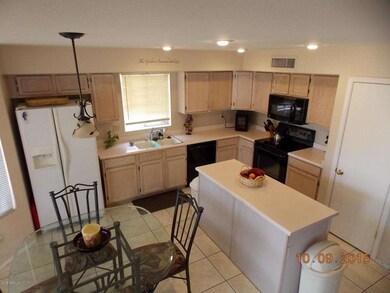 Kitchen Island