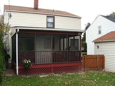 Exterior Back