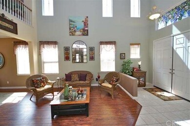 Wood & tile flooring