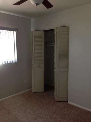 Updated bedroom