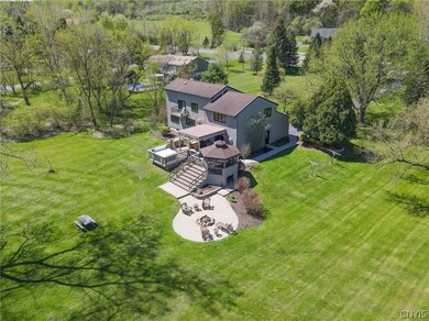 Beautiful yard
