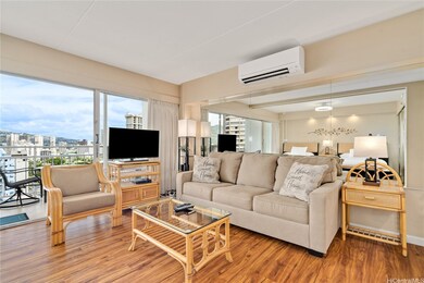 The Ilikai Residential unit 1907, Honolulu, HI 96815 - photo 3