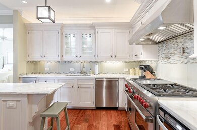 Chef's Kitchen