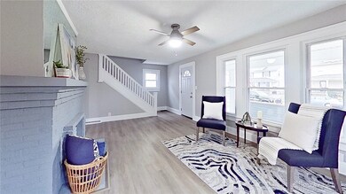 105 N Clairmont Ave, Springfield, OH 45503 - photo 4