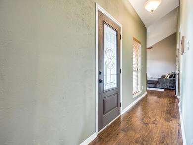 Gorgeous laminate just installed throughout most o