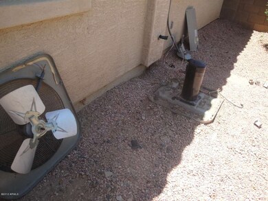 MISSING AC UNIT