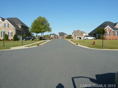 Neighborhood Entrance
