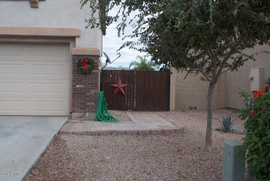 RV gate