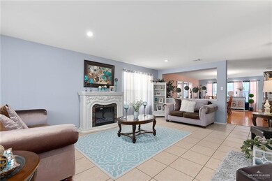 3616 Monette St, Edinburg, TX 78539 - photo 3