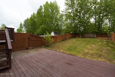 Large open lot!
