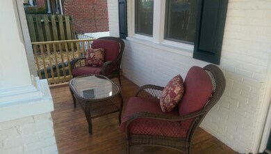 porch
