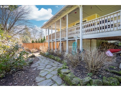 Covered Porch