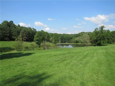 Two large ponds grace this property.