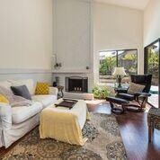 Cozy Fireplace