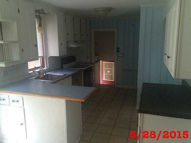Kitchen.