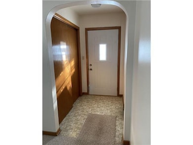 Front entryway